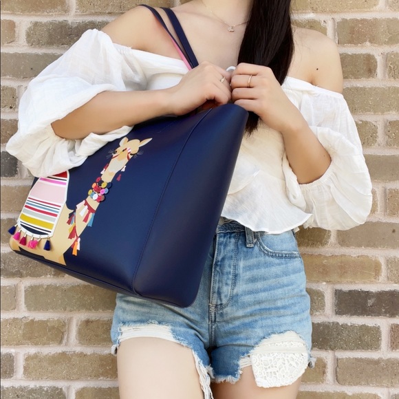 Gaby’sBags♠️NWT Kate Spade Large Tote - Picture 2 of 4